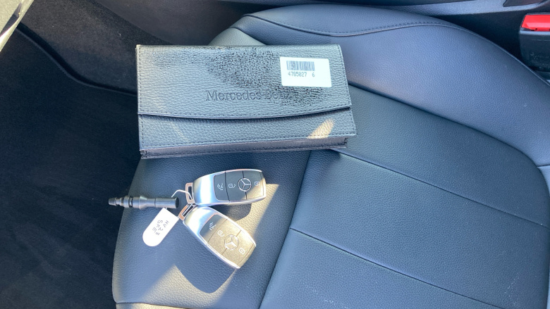 Mercedes-Benz A-Class A180d [2.0] Sport Executive 4dr Auto Diesel Saloon